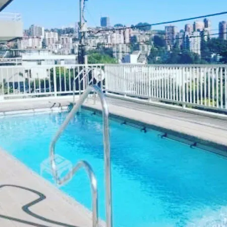 Edificio Renaka Beach 248 Vina del Mar Exterior photo