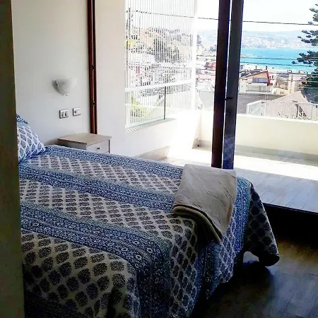 Edificio Renaka Beach 248 Vina del Mar Exterior photo